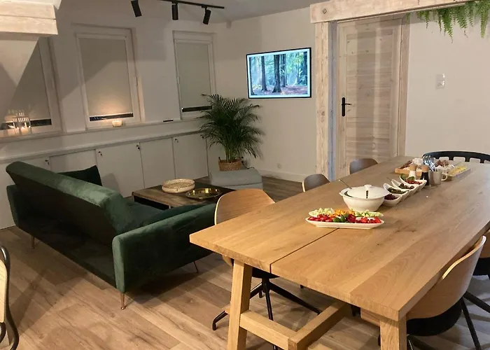 Attic Appart Torun