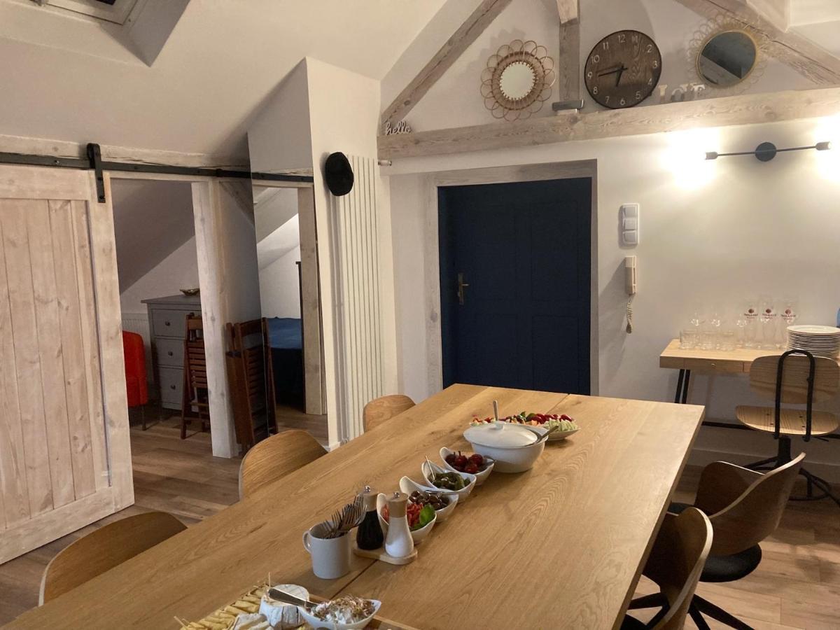 Apartament Attic