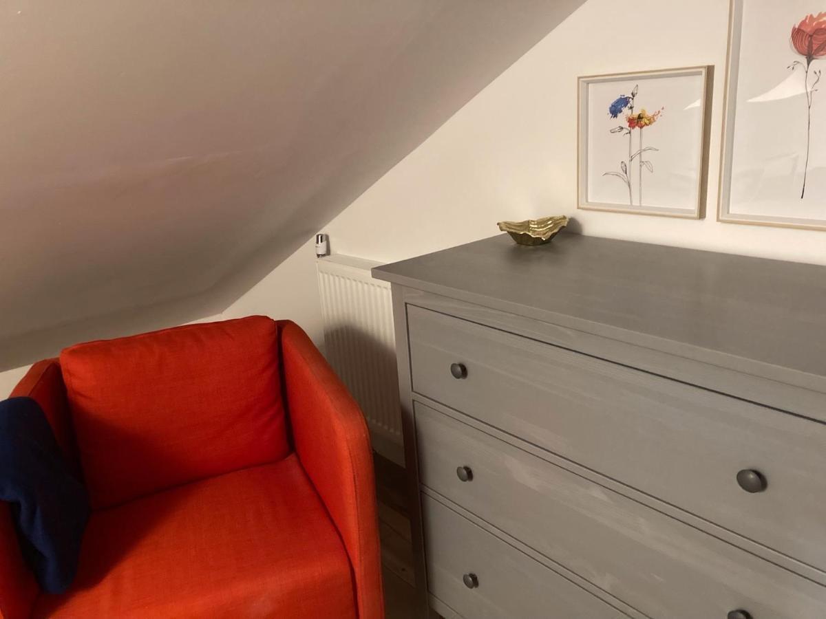 Apartament Attic *